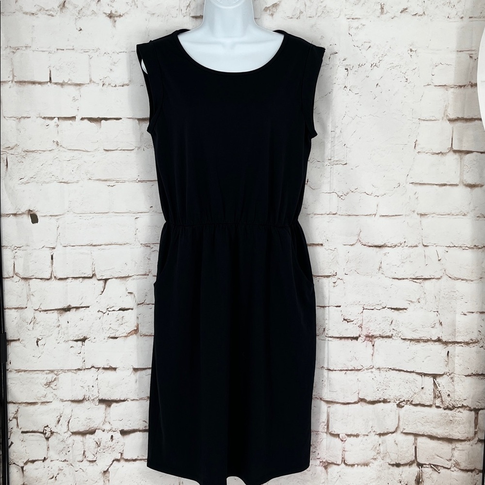 Boden “Blackberry” Dress, Size 10L - Picture 2 of 8